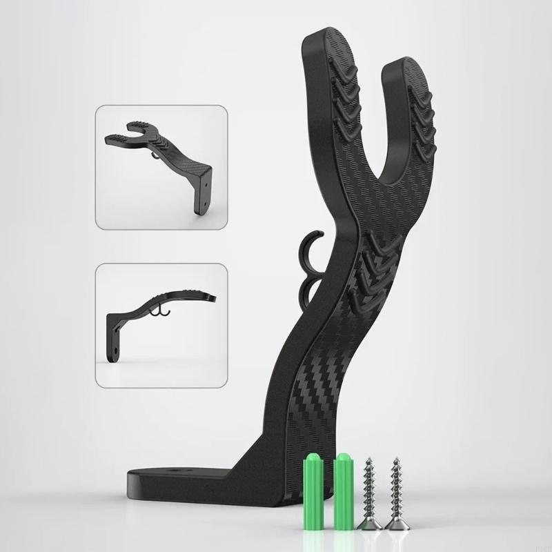 F1CF New Wall Mounted ABS Moto - Motorcycle Gear Rack recension och pris