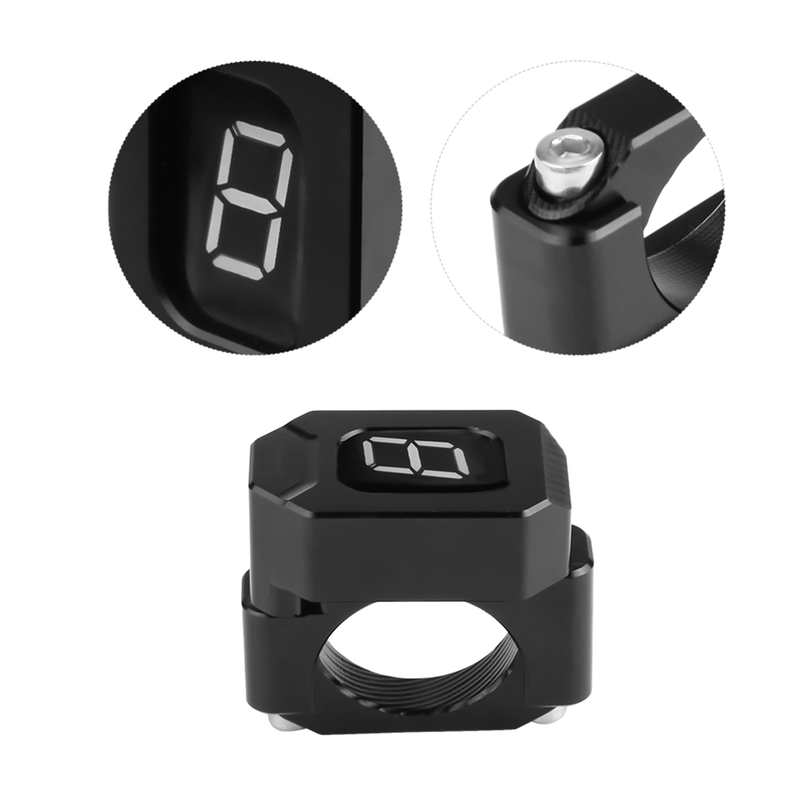 Speed Gear Display Holder Spee - Gear Indicator Display recension och pris
