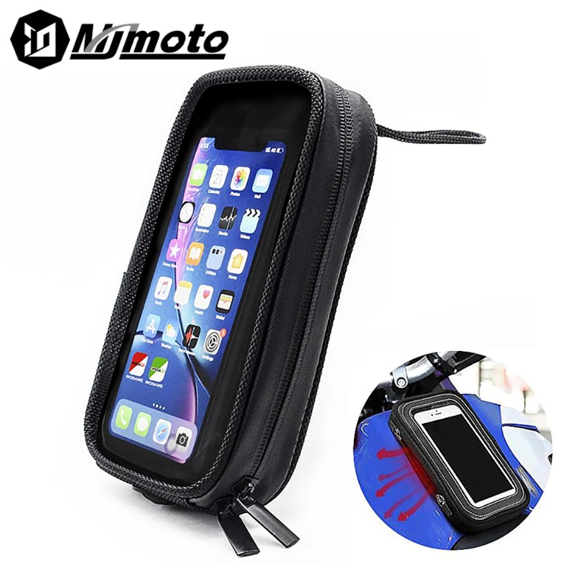 M/L Size Magnetic Tank Bag, Wa - Motorcycle Gear Rack recension och pris