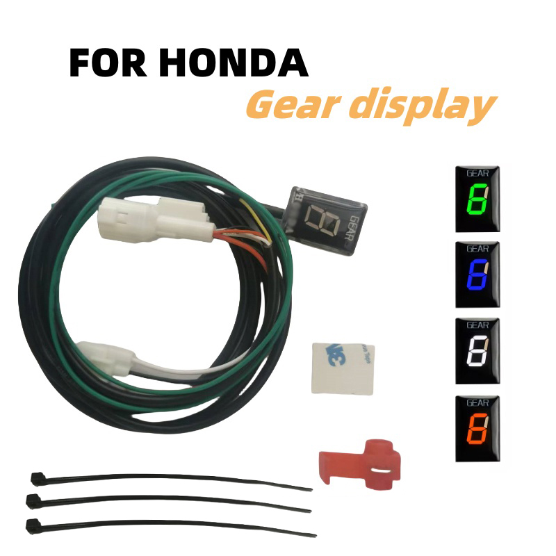 Gear Indicator For Honda CBF50 - Gear Indicator Display recension och pris