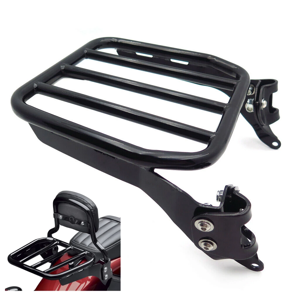 Motorcycle Sport Luggage Rack  - Motorcycle Gear Rack recension och pris