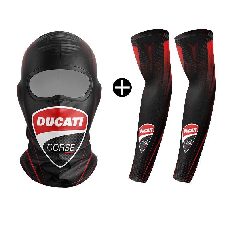 Motorcycle Riding Sun Protecti - Motorcycle Gear Sleeve recension och pris