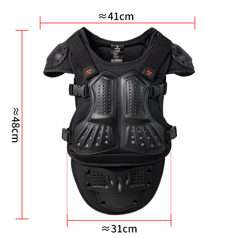 Full Body Protective Gear for  - Xs Motorcycle Gear recension och pris