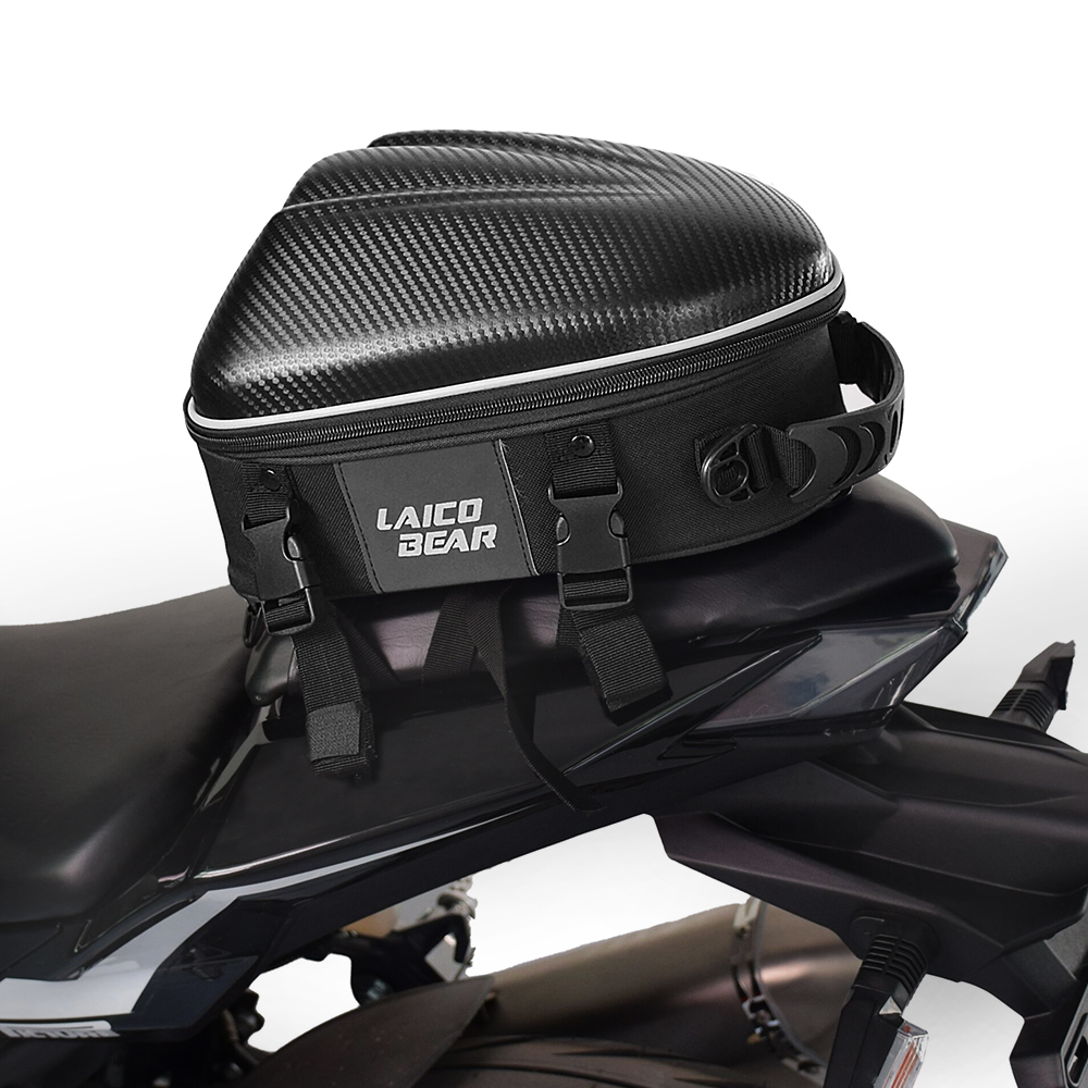 Carbon Fiber Motorcycle Bag Wa - Motorcycle Gear Warehouse recension och pris