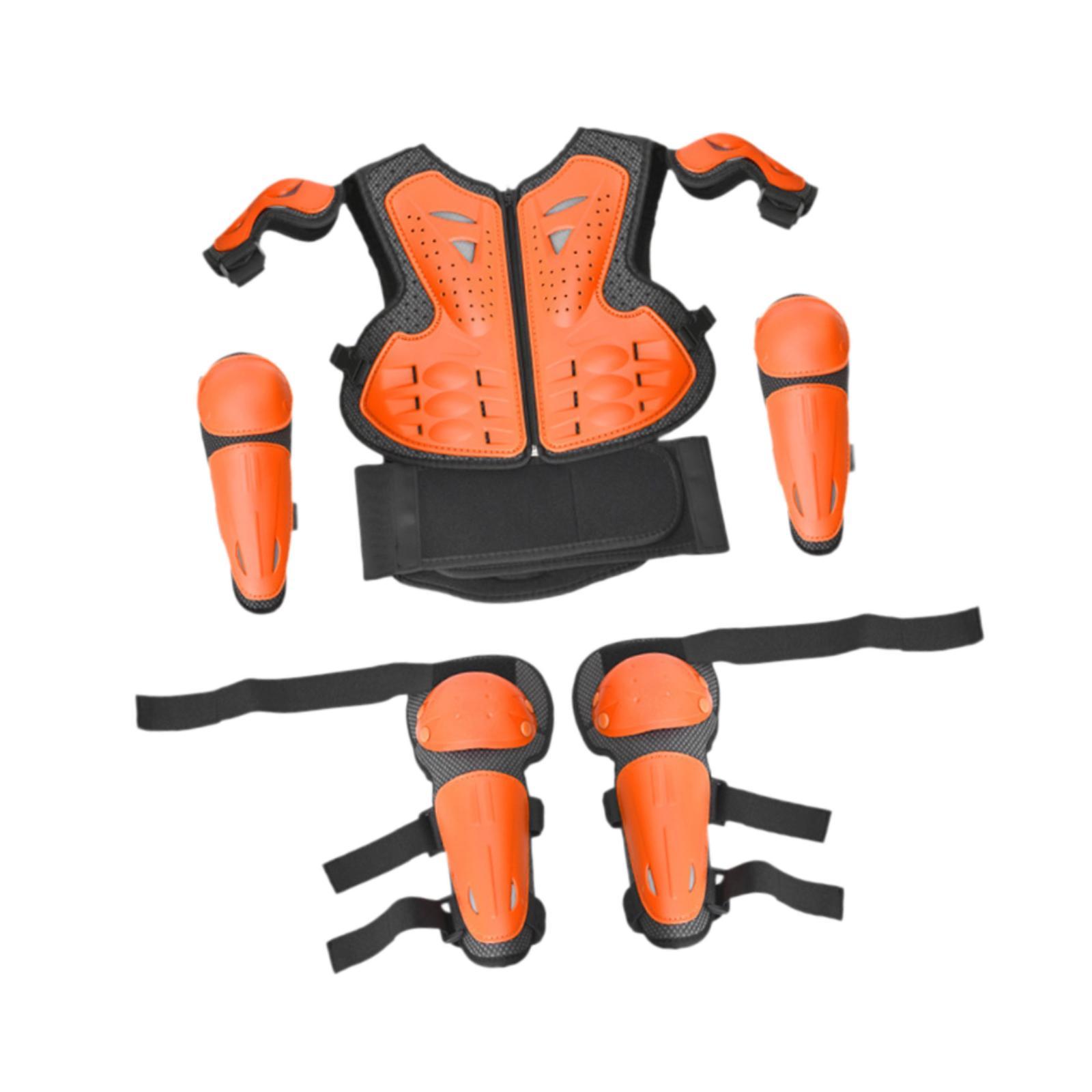 Kids Motorcycle Motocross Gear - Motorcycle Gear Full Set recension och pris