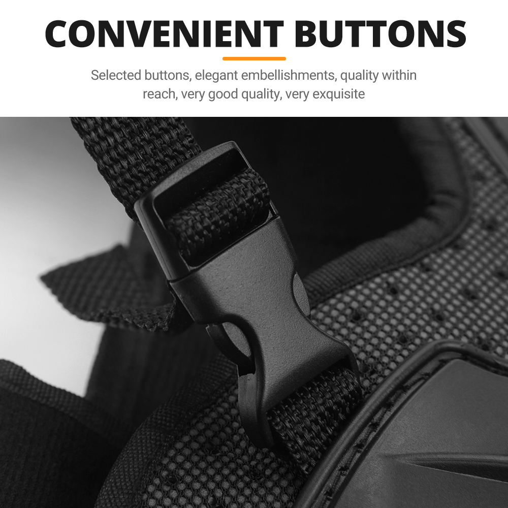 New Kids Motorcycle Armor Vest - Xs Motorcycle Gear recension och pris