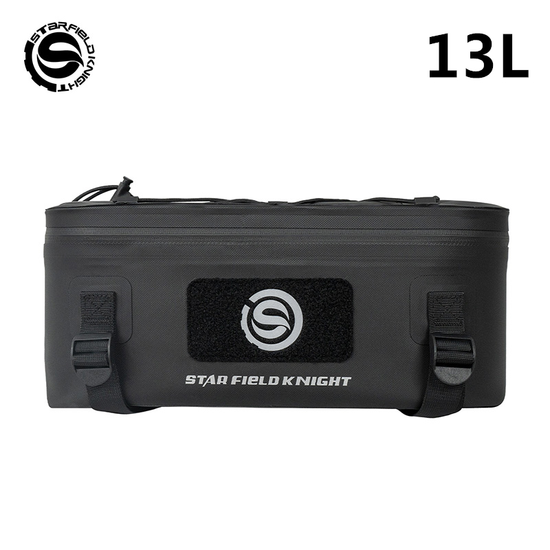 SFK Universal 13L Black Motorc - Motorcycle Gear Rack recension och pris