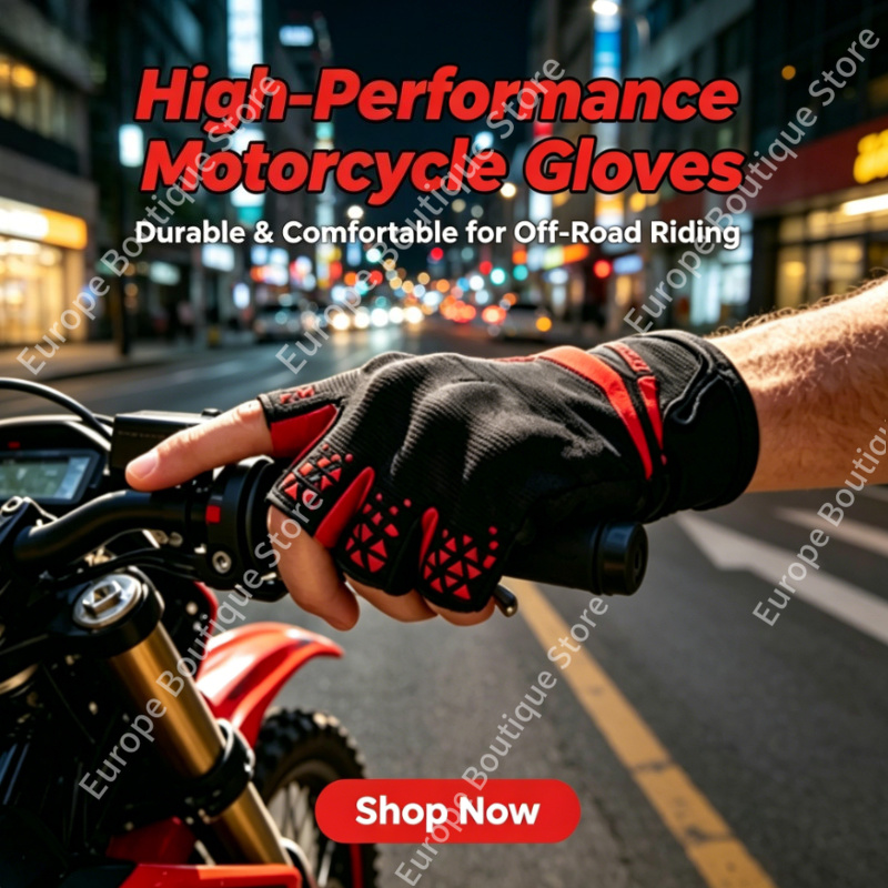 2026 NEW Men Women Summer Half - Motorcycle Gear Sleeve recension och pris
