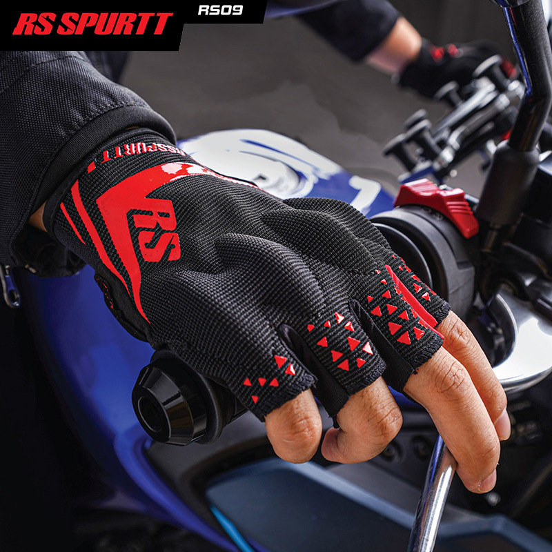 2026 NEW Men Women Summer Half - Motorcycle Gear Sleeve recension och pris