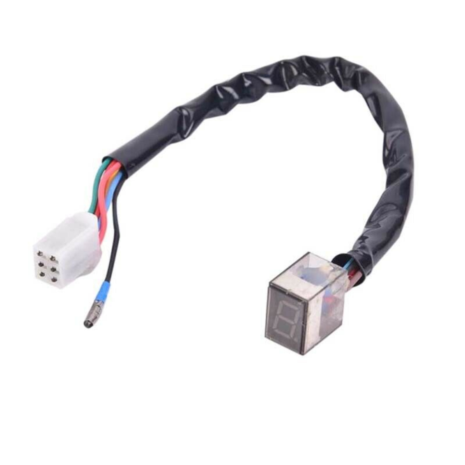 LED Gear Display Universal Fit - Gear Indicator Display recension och pris