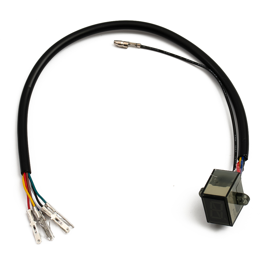 Accessories Motorcycle gear di - Gear Indicator Display recension och pris