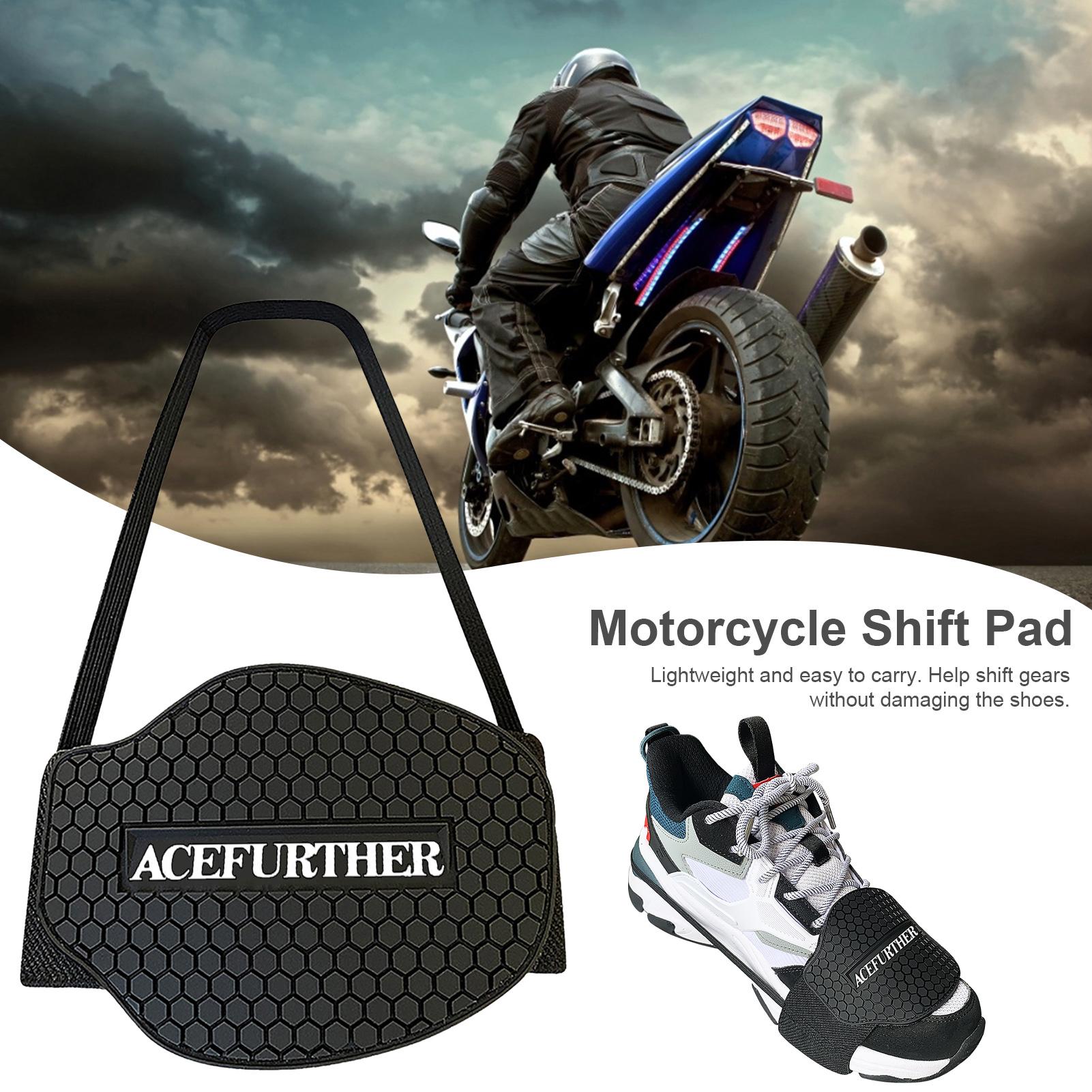 Motorcycle Shift Pad Anti-Slip - Motorcycle Gear Boots recension och pris