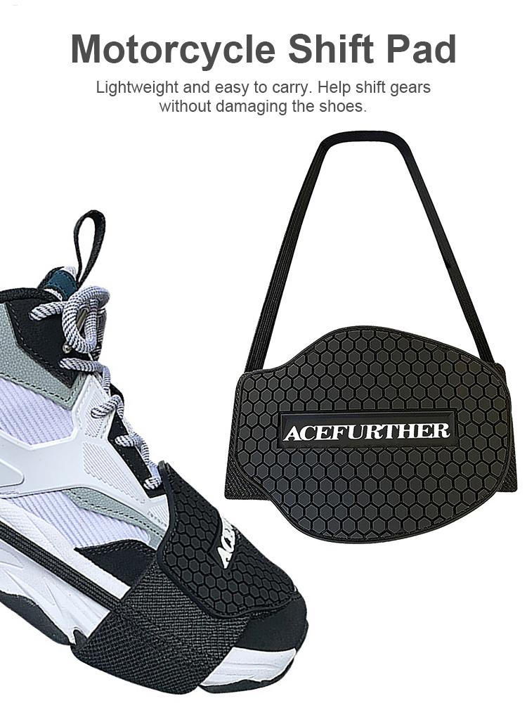 Motorcycle Shift Pad Anti-Slip - Motorcycle Gear Boots recension och pris