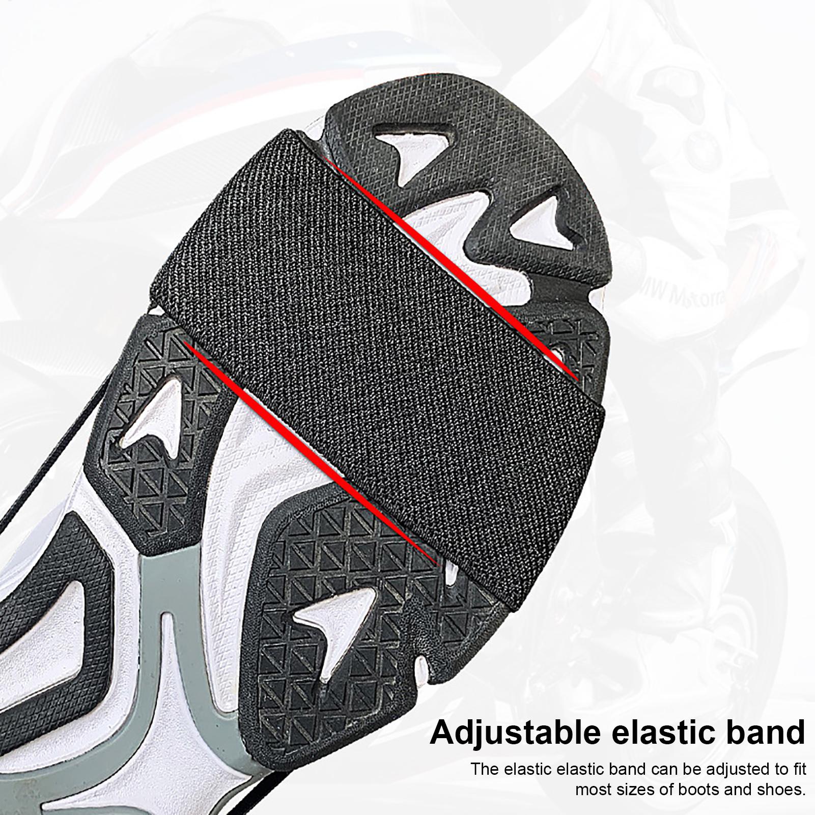 Motorcycle Shift Pad Anti-Slip - Motorcycle Gear Boots recension och pris
