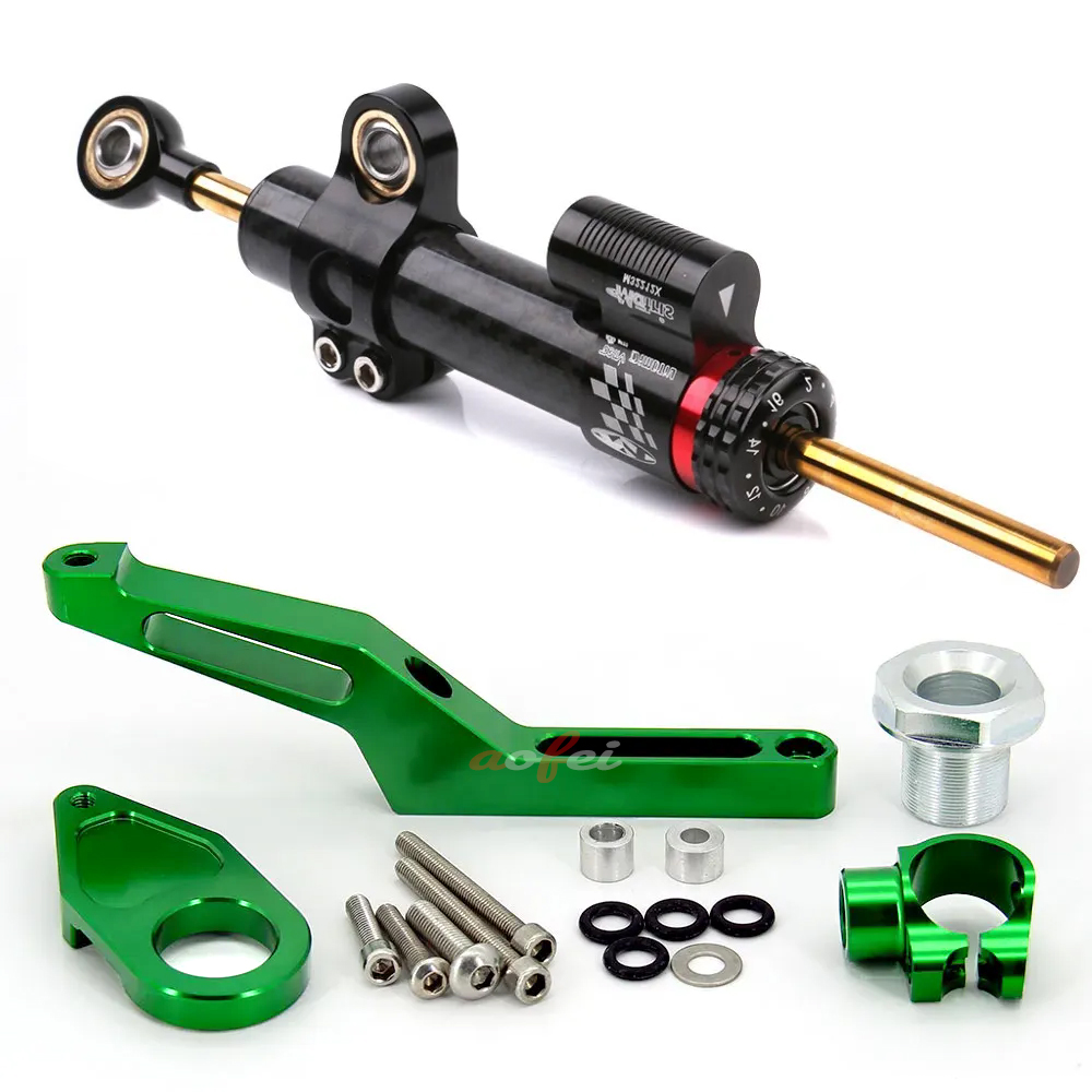 ZX-6R 2024 Motorcycle Steering - Motorcycle Gear Airbag recension och pris