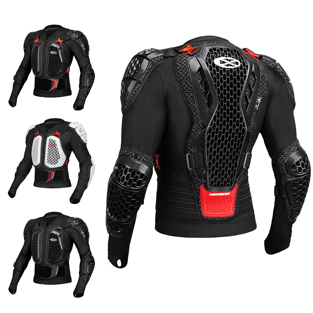 Off-road Motorcycle Armor With - Motorcycle Gear Full Set recension och pris