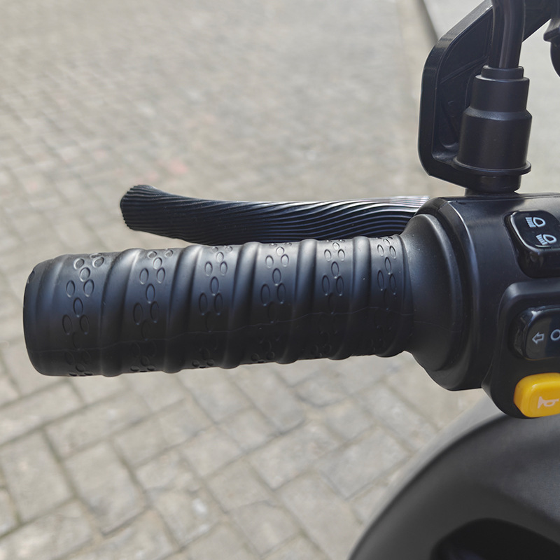 Motorcycle Handlebar Cover Bra - Motorcycle Gear Sleeve recension och pris
