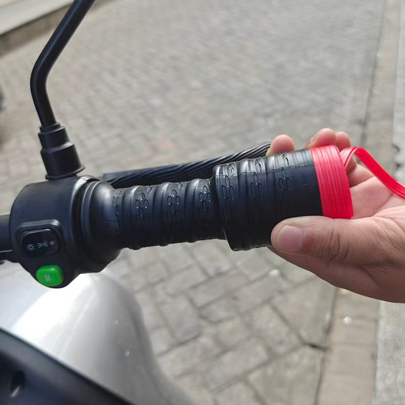 Motorcycle Handlebar Cover Bra - Motorcycle Gear Sleeve recension och pris