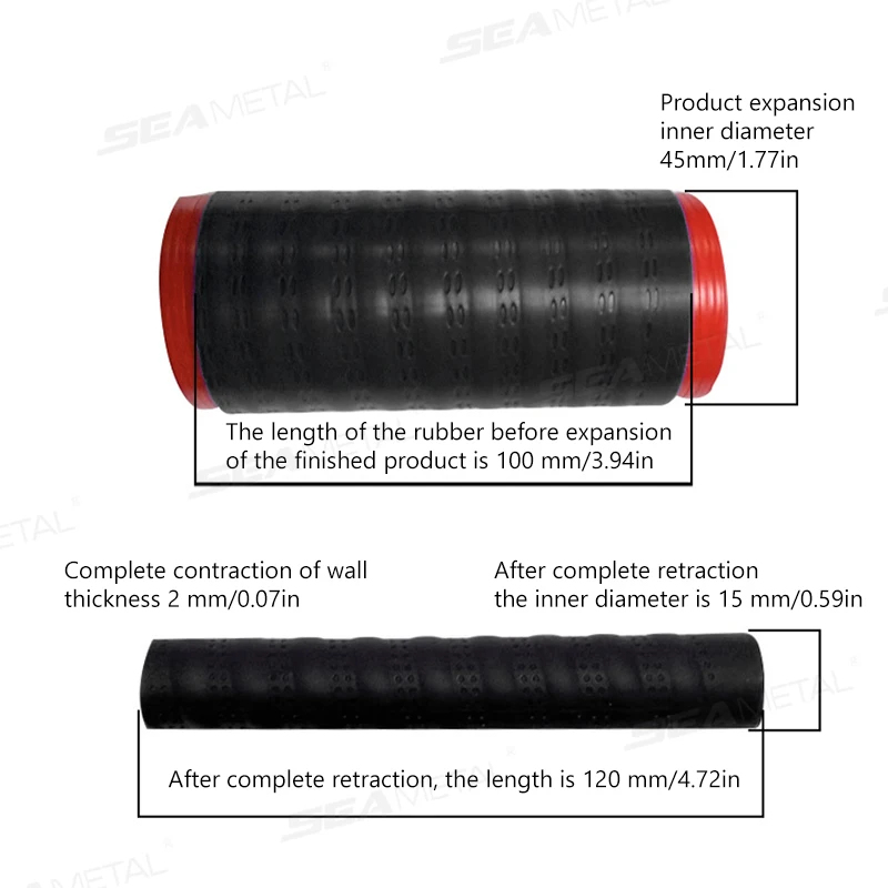 Motorcycle Handlebar Cover Bra - Motorcycle Gear Sleeve recension och pris