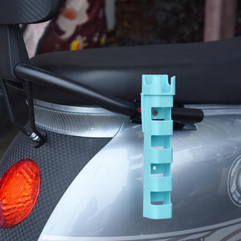 1Pcs Adjustable Rod Rack Brack - Motorcycle Gear Rack recension och pris