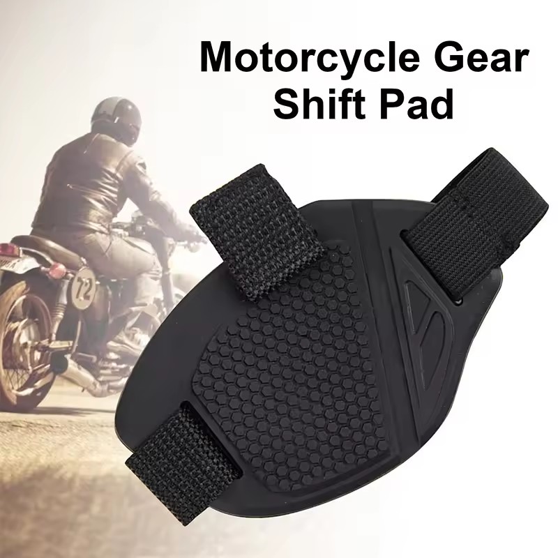 1/2 Pcs Motorcycle Shift Pad G - Motorcycle Gear Boots recension och pris
