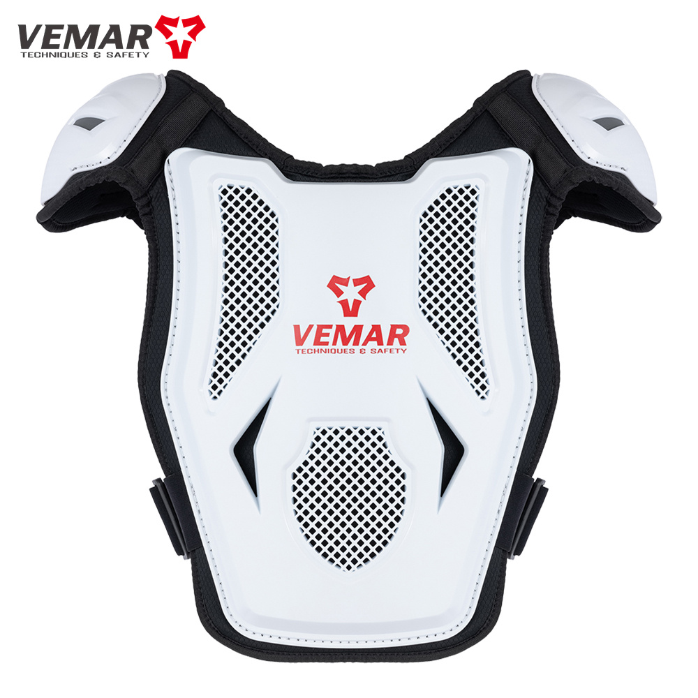 Child Kids Motocross Body Armo - Xs Motorcycle Gear recension och pris