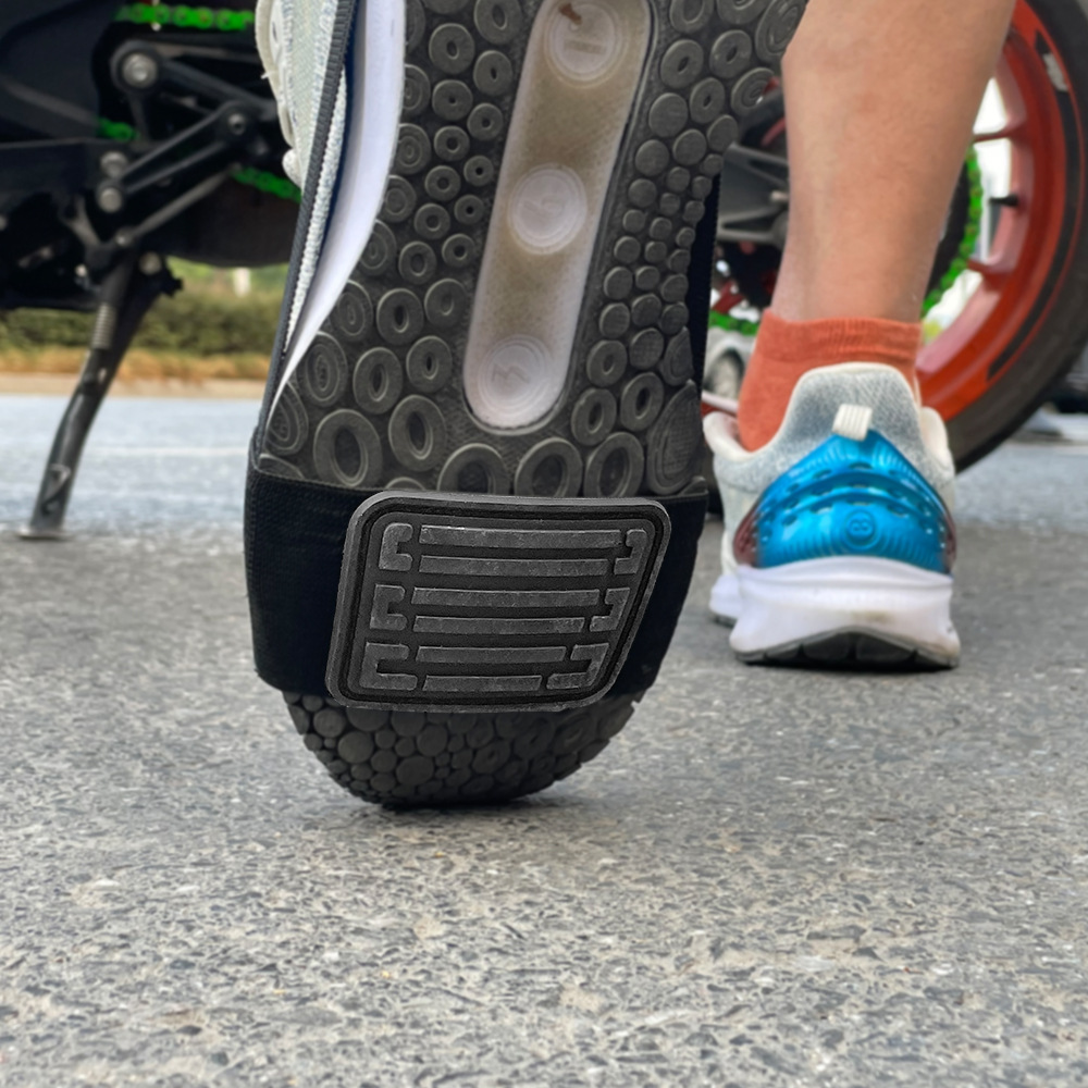Motorcycle Gear Shift Shoe Cov - Motorcycle Gear Boots recension och pris