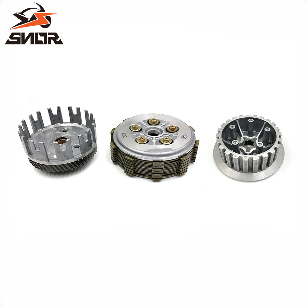 SNOR Motorcycle Clutch Hub Ass - Motorcycle Gear Sleeve recension och pris