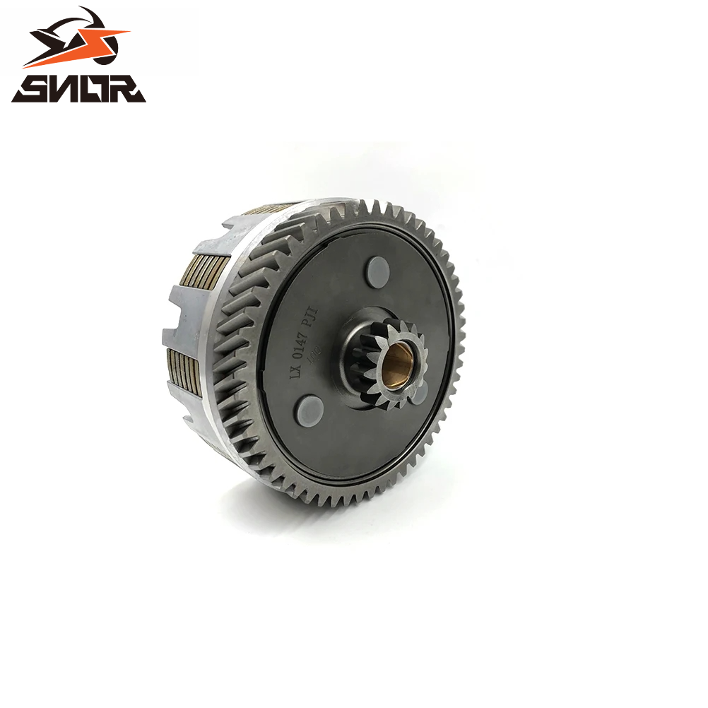 SNOR Motorcycle Clutch Hub Ass - Motorcycle Gear Sleeve recension och pris