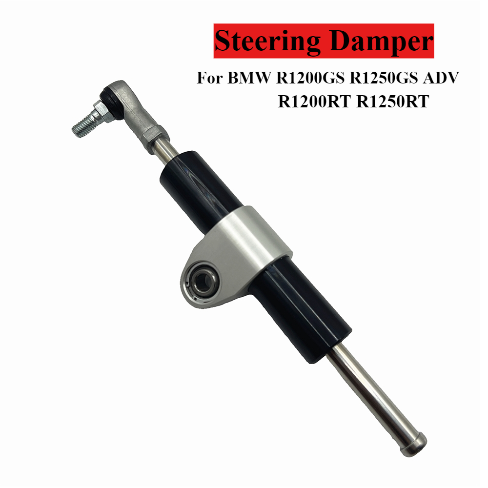 Motorcycle Steering Damper Sta - Motorcycle Gear Airbag recension och pris