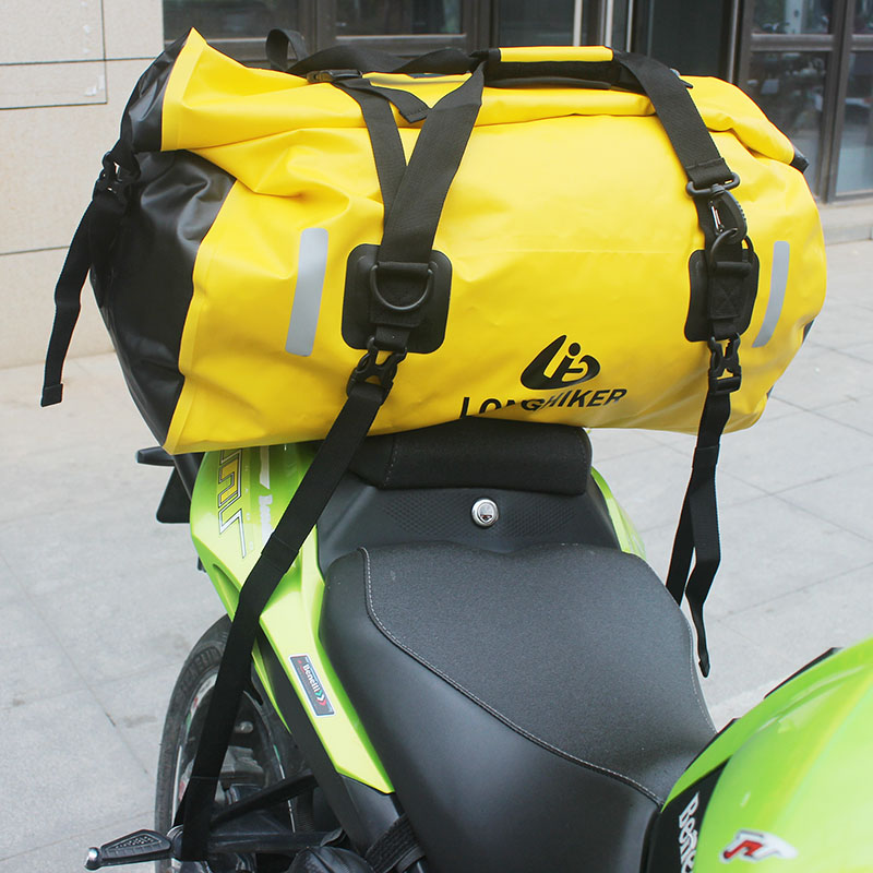 Motorcycle  Tail Seat Bag Refl - Motorcycle Gear Warehouse recension och pris